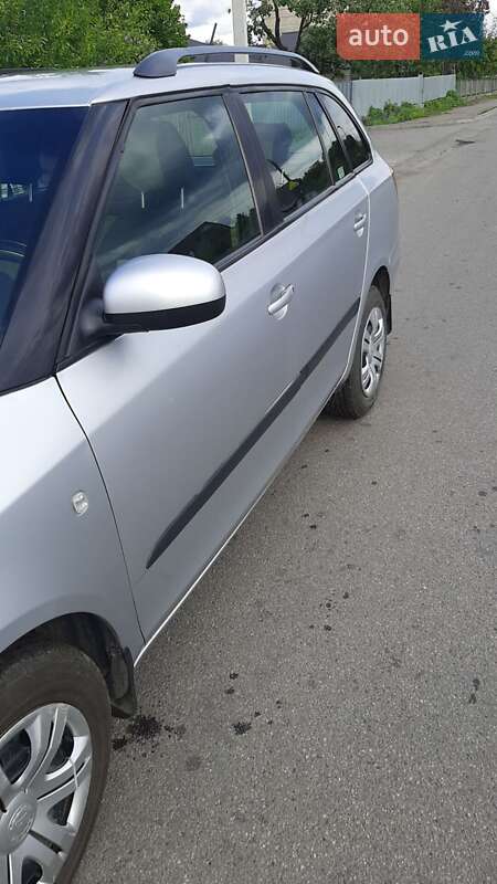Универсал Skoda Fabia 2011 в Жмеринке фото 10 Универсал Skoda Fabia 2011 в Жмеринке