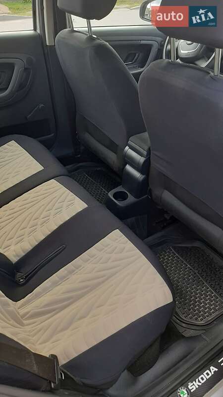 Универсал Skoda Fabia 2011 в Жмеринке фото 15 Универсал Skoda Fabia 2011 в Жмеринке