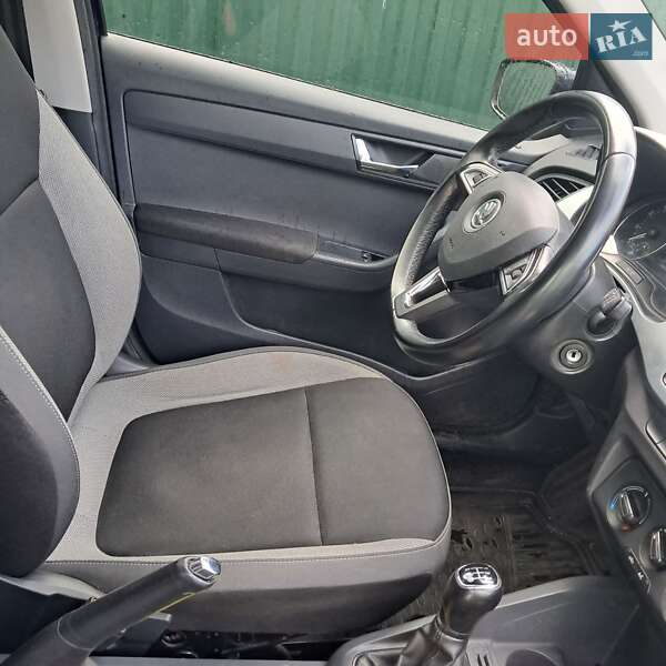 Хетчбек Skoda Fabia 2016 в Шепетівці
