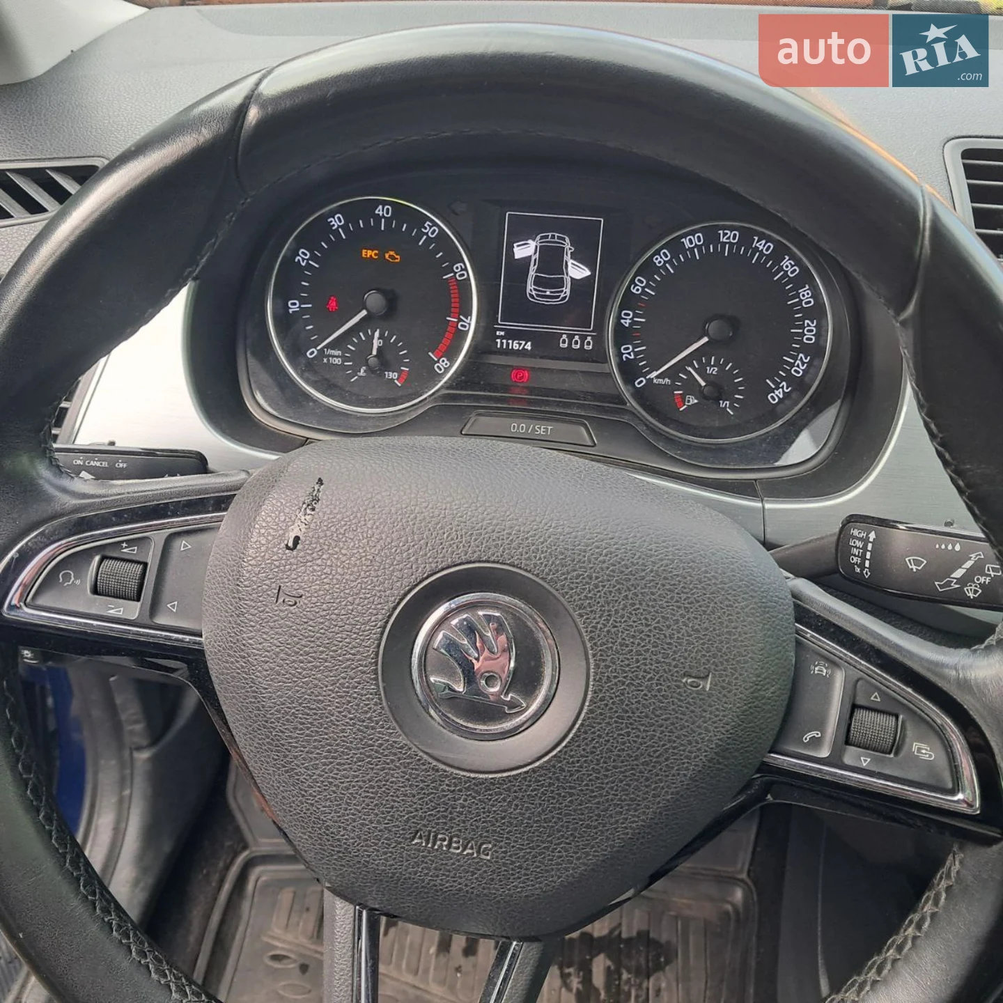 2016 Skoda Fabia - мініатюра 12