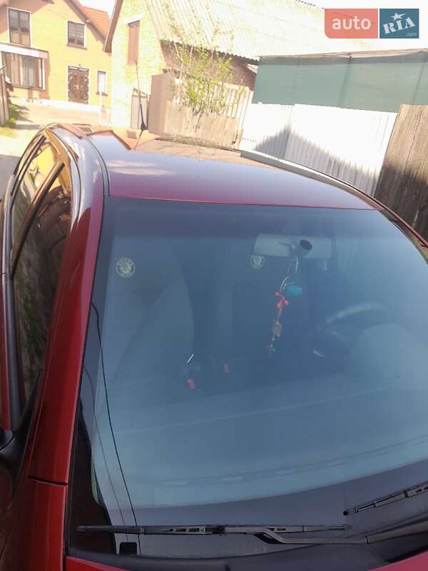 Универсал Skoda Fabia 2007 в Львове