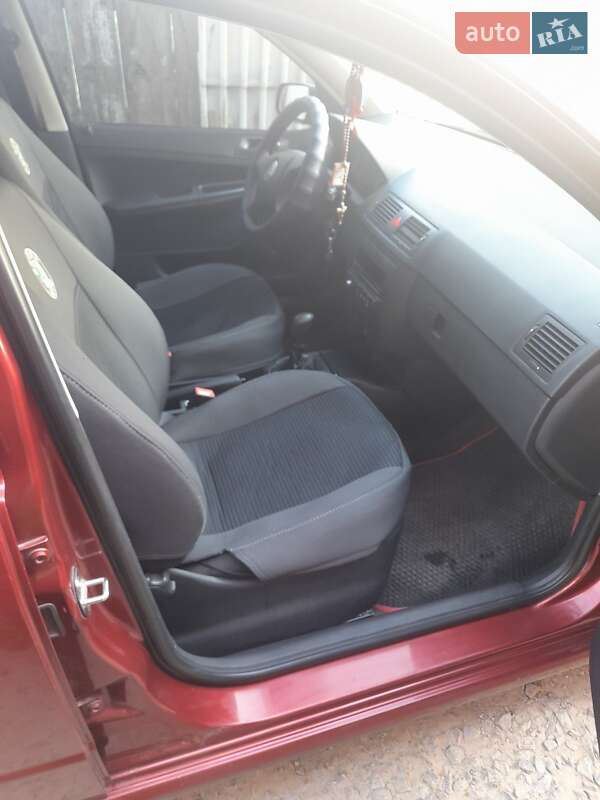 Универсал Skoda Fabia 2007 в Львове