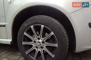 Універсал Skoda Fabia 2005 в 