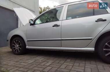 Універсал Skoda Fabia 2005 в 