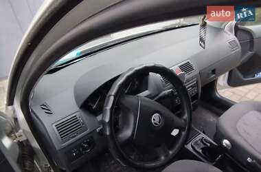 Універсал Skoda Fabia 2005 в 