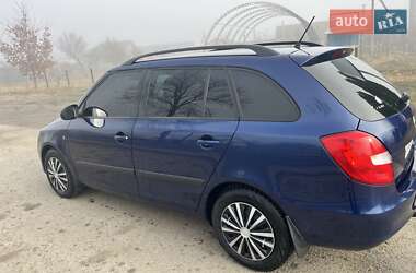 Універсал Skoda Fabia 2011 в Івано-Франківську