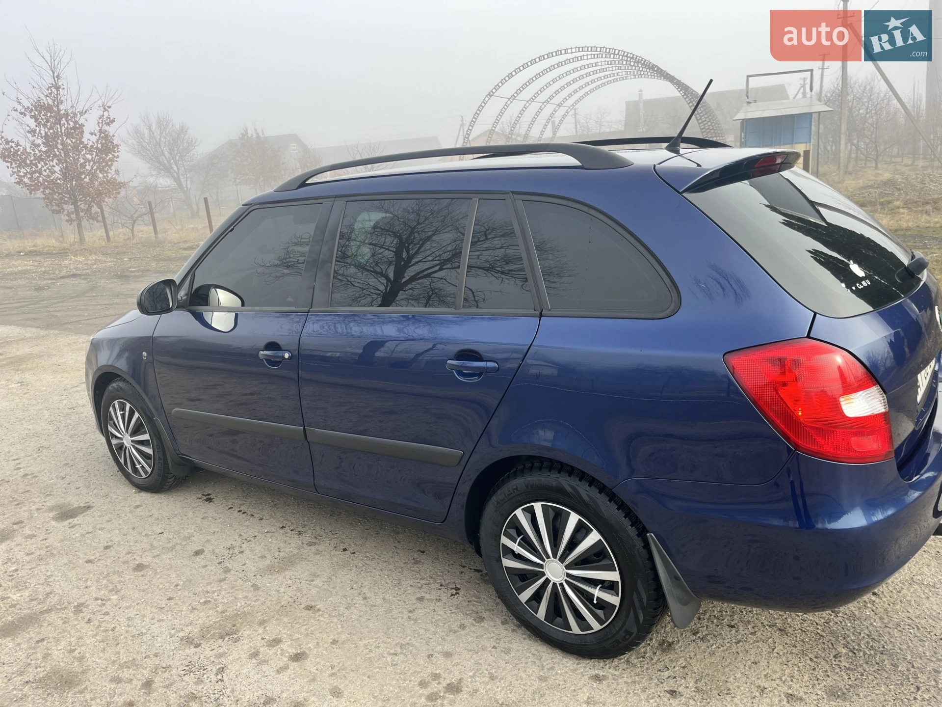 2011 Skoda Fabia - фото 1