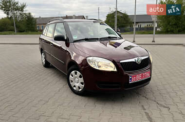 Skoda Fabia 2010 Skoda Fabia 2010