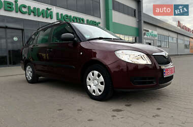 Універсал Skoda Fabia 2010 в 