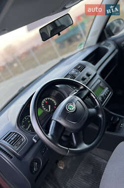 Універсал Skoda Fabia 2010 в 