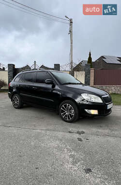 Универсал Skoda Fabia 2011 в Василькове