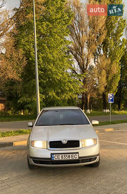 Хетчбек Skoda Fabia 2004 в 