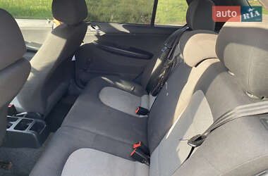 Хетчбек Skoda Fabia 2004 в 