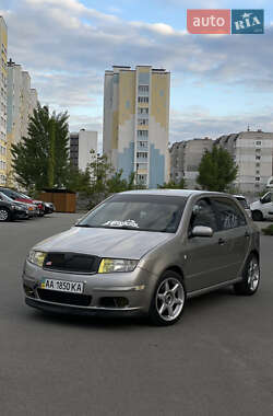 Хетчбек Skoda Fabia 2006 в Києві
