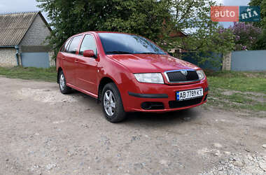 Універсал Skoda Fabia 2006 в 