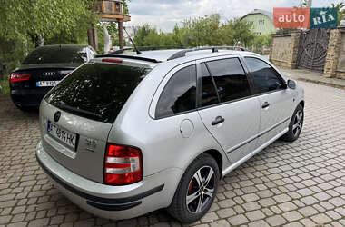 Універсал Skoda Fabia 2005 в 