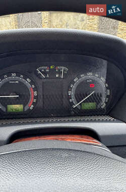 Універсал Skoda Fabia 2005 в 