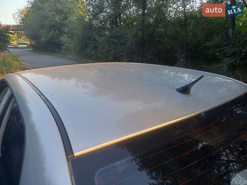 Седан Skoda Fabia 2006 в Кривом Роге