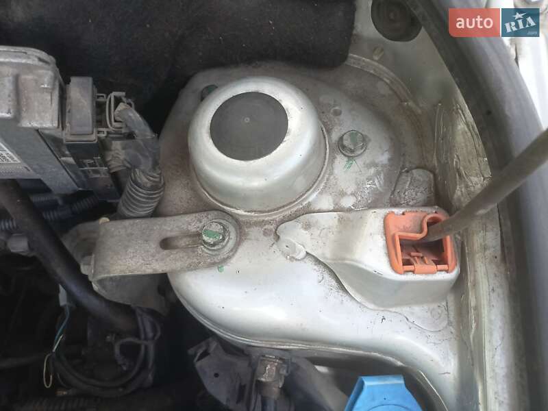 Седан Skoda Fabia 2006 в Кривом Роге