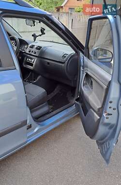 Универсал Skoda Fabia 2012 в 