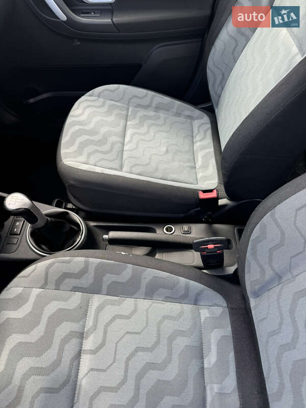 Универсал Skoda Fabia 2009 в Косове