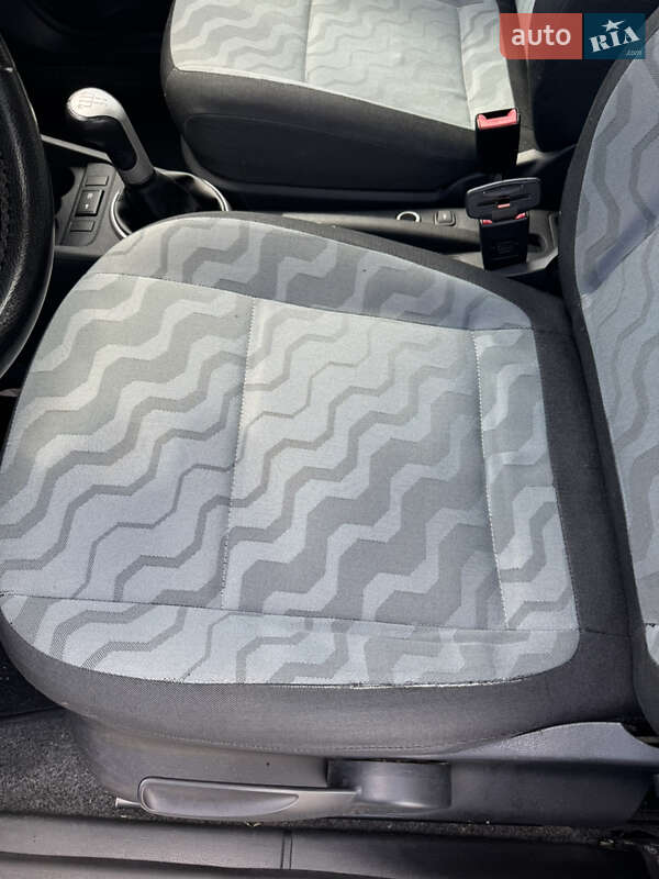 Универсал Skoda Fabia 2009 в Косове