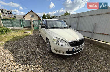 Skoda Fabia 2014 Skoda Fabia 2014