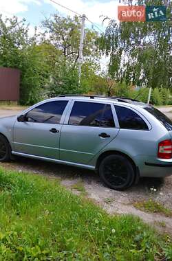 Універсал Skoda Fabia 2005 в Запоріжжі