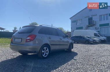 Універсал Skoda Fabia 2010 в 