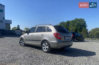 Універсал Skoda Fabia 2010 в 