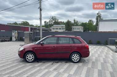 Универсал Skoda Fabia 2008 в 