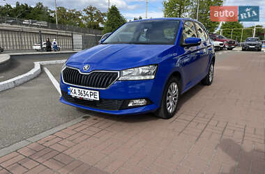 Skoda Fabia 2019 Skoda Fabia 2019