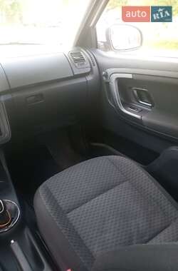 Хетчбек Skoda Fabia 2013 в 