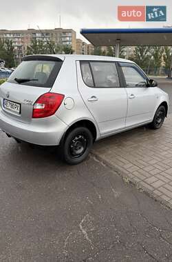Хэтчбек Skoda Fabia 2008 в 
