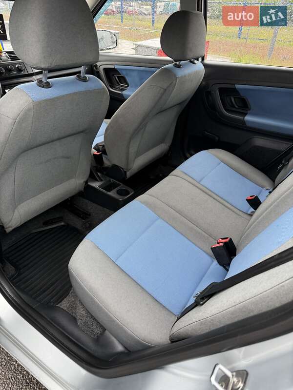 Хетчбек Skoda Fabia 2008 в Кривому Розі