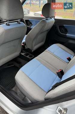 Хэтчбек Skoda Fabia 2008 в 