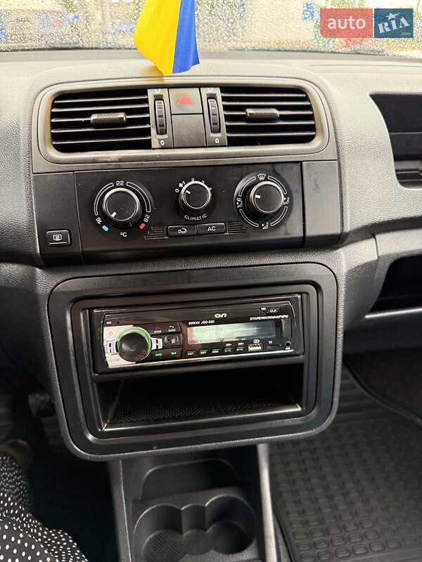 Хетчбек Skoda Fabia 2008 в Кривому Розі