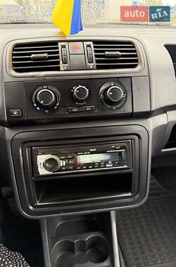 Хэтчбек Skoda Fabia 2008 в 