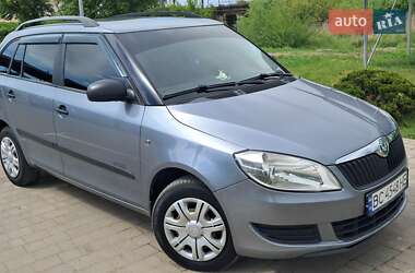 Универсал Skoda Fabia 2012 в Мостиске