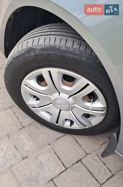 Универсал Skoda Fabia 2012 в 