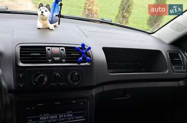 Универсал Skoda Fabia 2012 в 