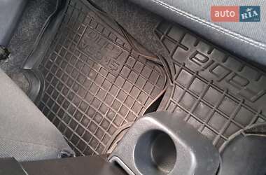 Универсал Skoda Fabia 2012 в 