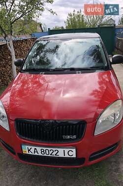 Хетчбек Skoda Fabia 2007 в Бородянці