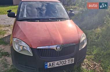 Skoda Fabia 2008 Skoda Fabia 2008