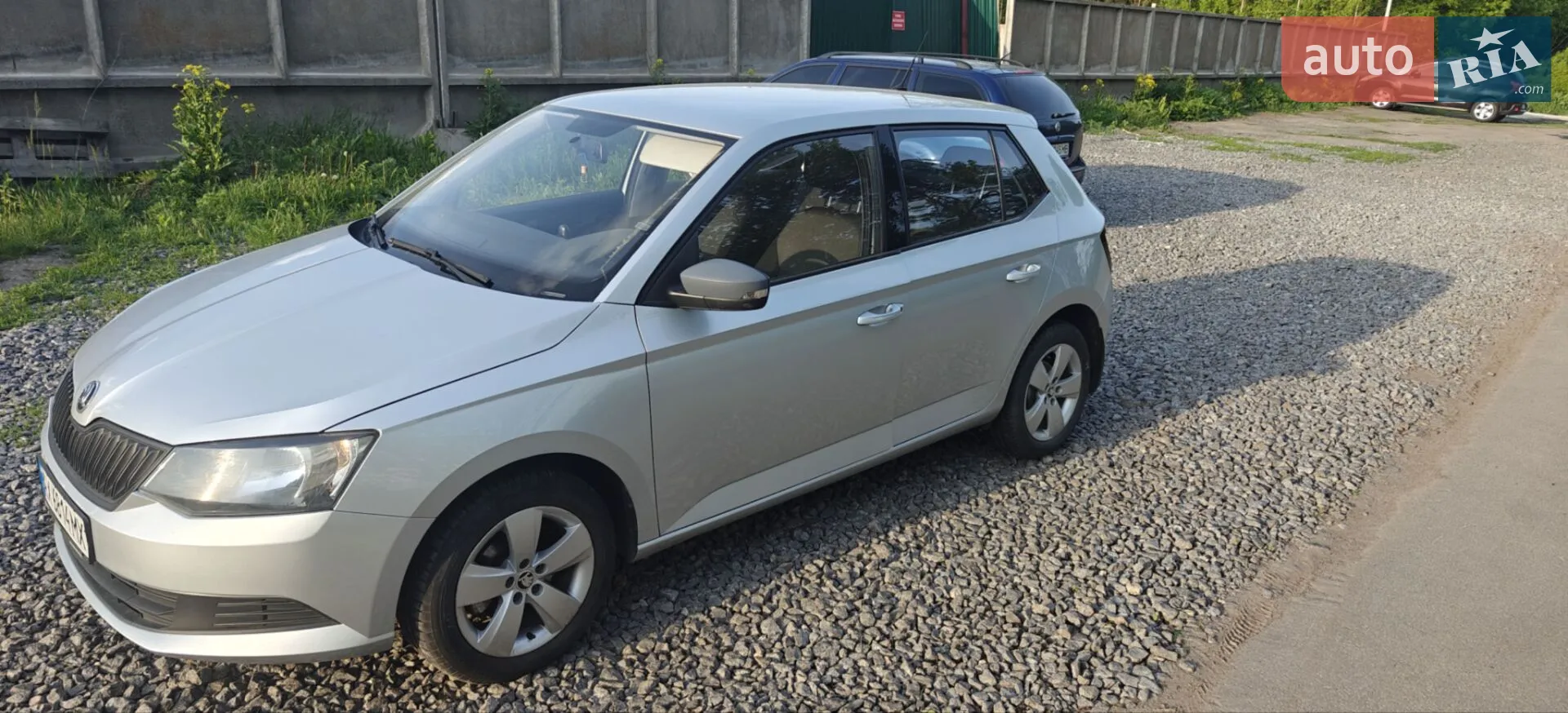 2015 Skoda Fabia - мініатюра 5