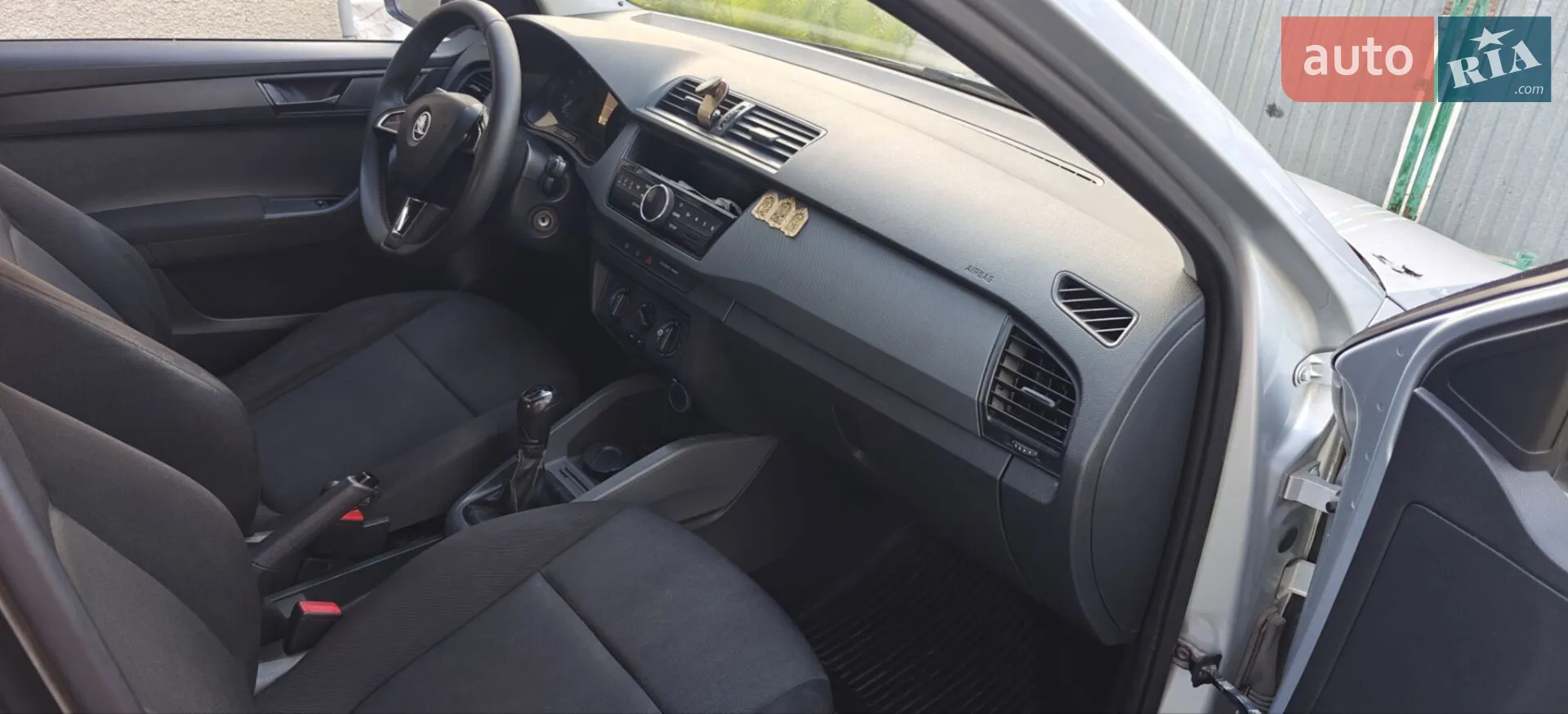 2015 Skoda Fabia - мініатюра 16