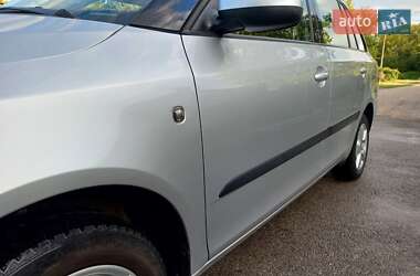 Универсал Skoda Fabia 2008 в 