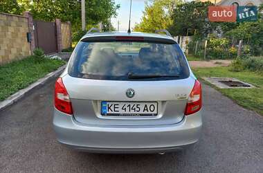 Универсал Skoda Fabia 2008 в 