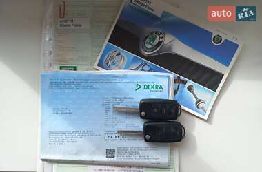 Универсал Skoda Fabia 2008 в 