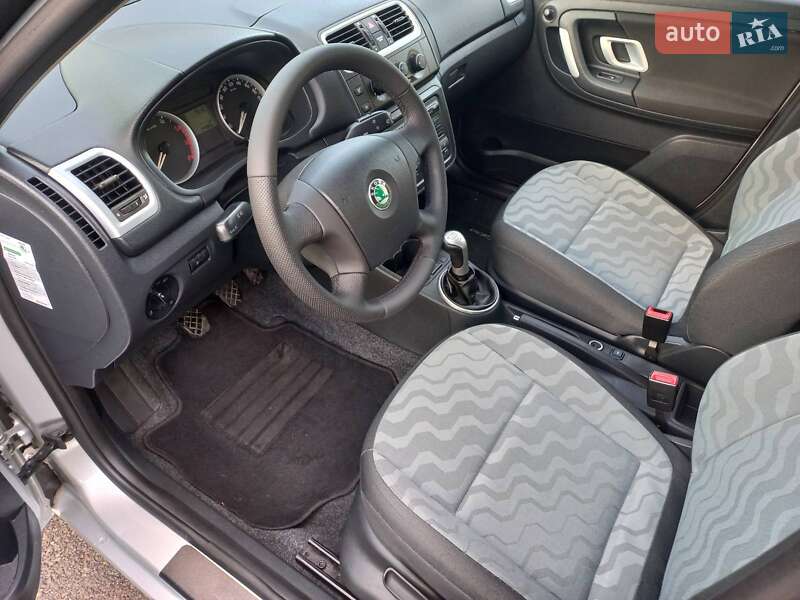 Универсал Skoda Fabia 2008 в Каменском